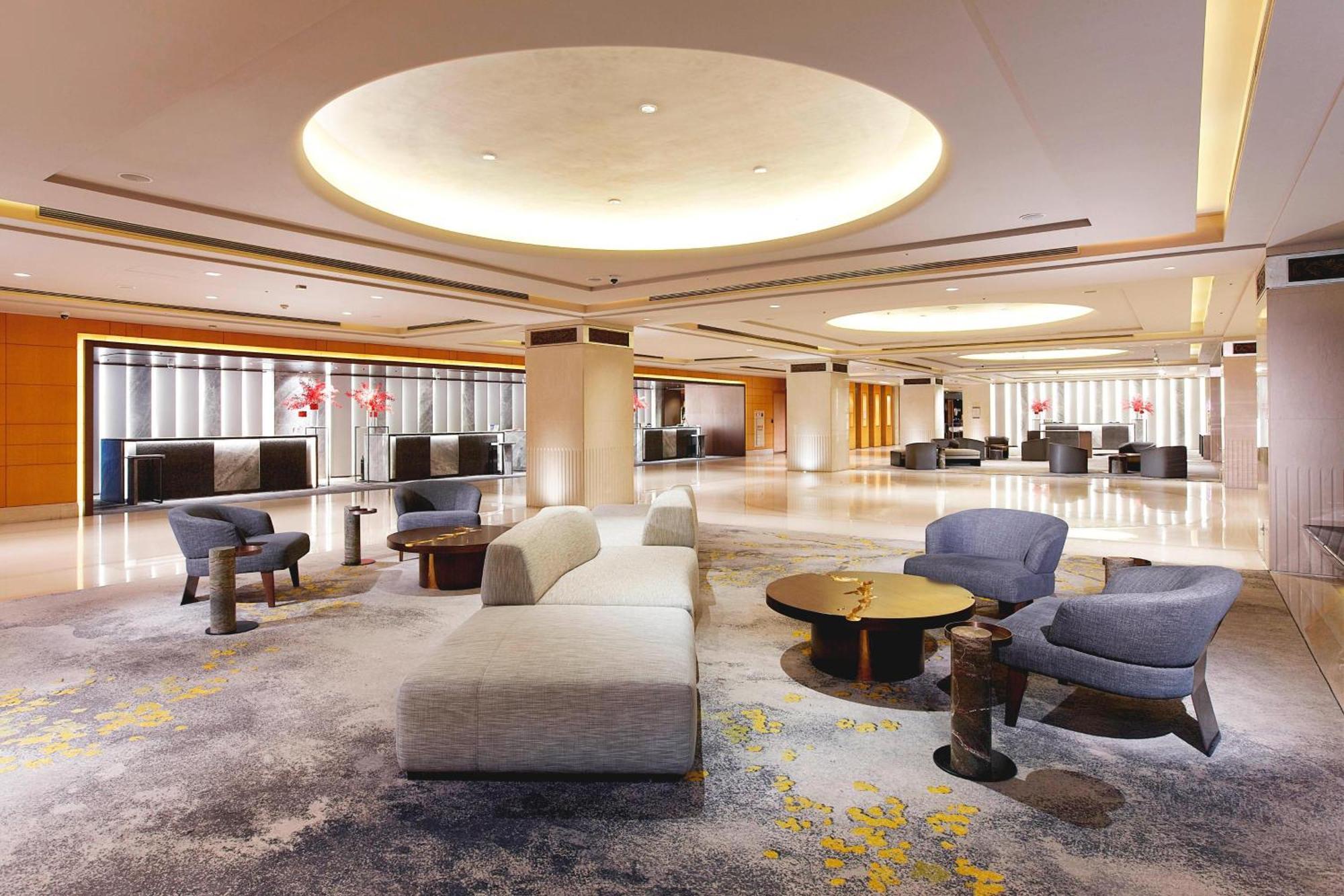 Sheraton Grand Taipei Hotel Luaran gambar