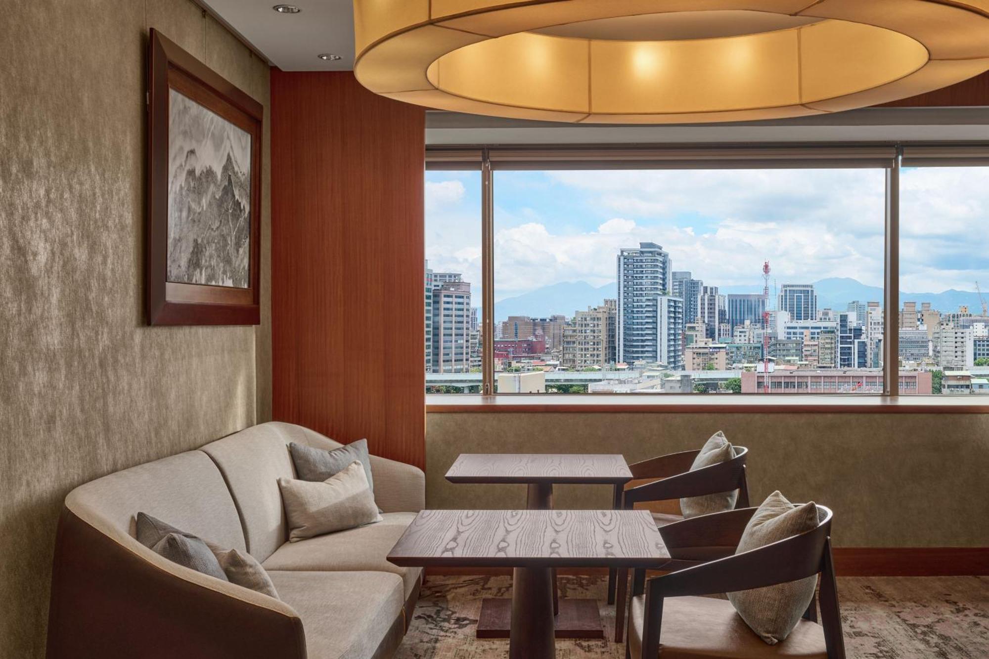 Sheraton Grand Taipei Hotel Luaran gambar
