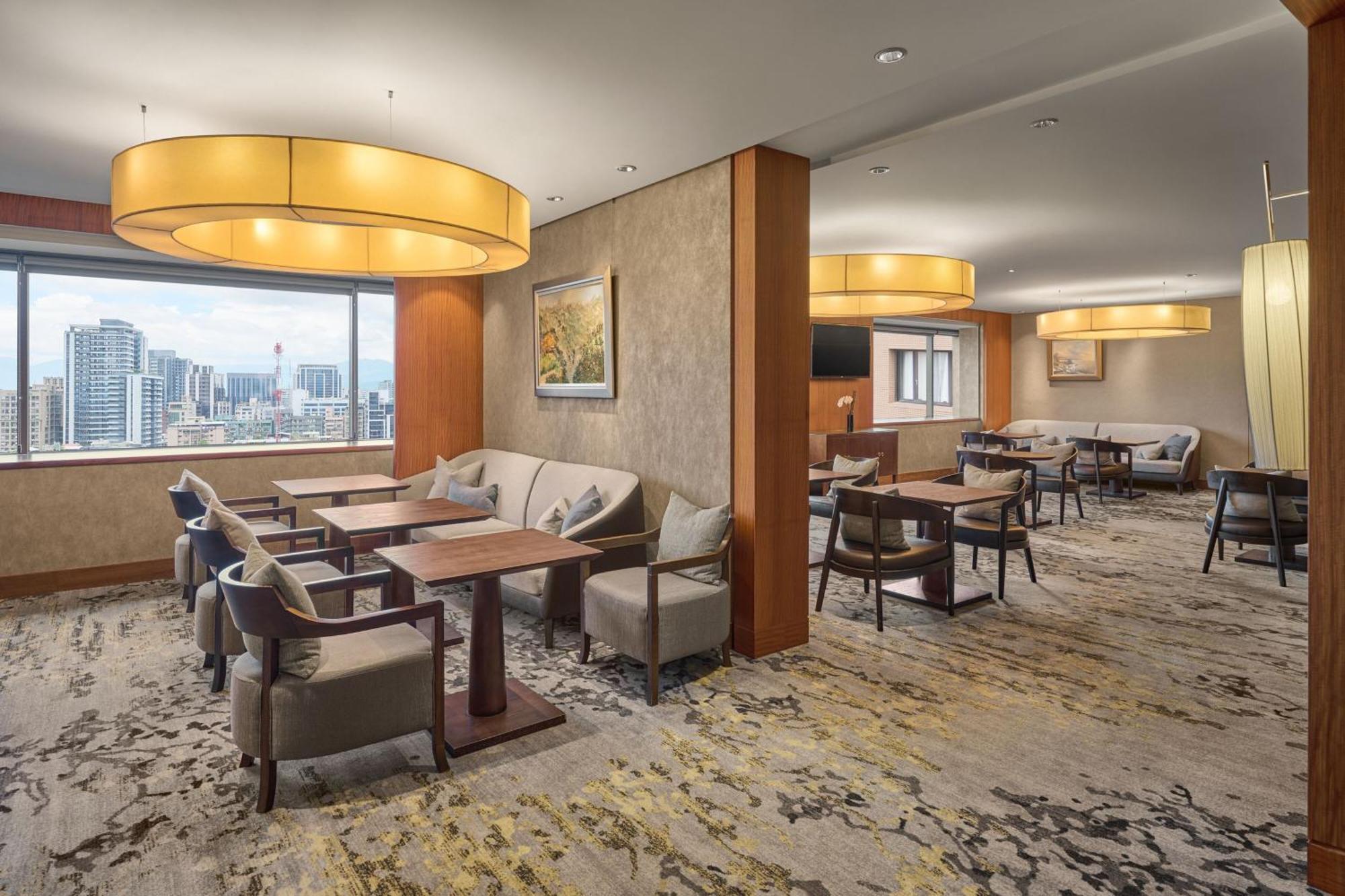 Sheraton Grand Taipei Hotel Luaran gambar