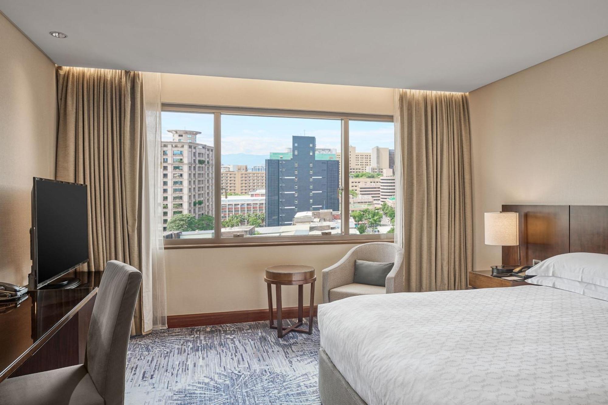 Sheraton Grand Taipei Hotel Luaran gambar
