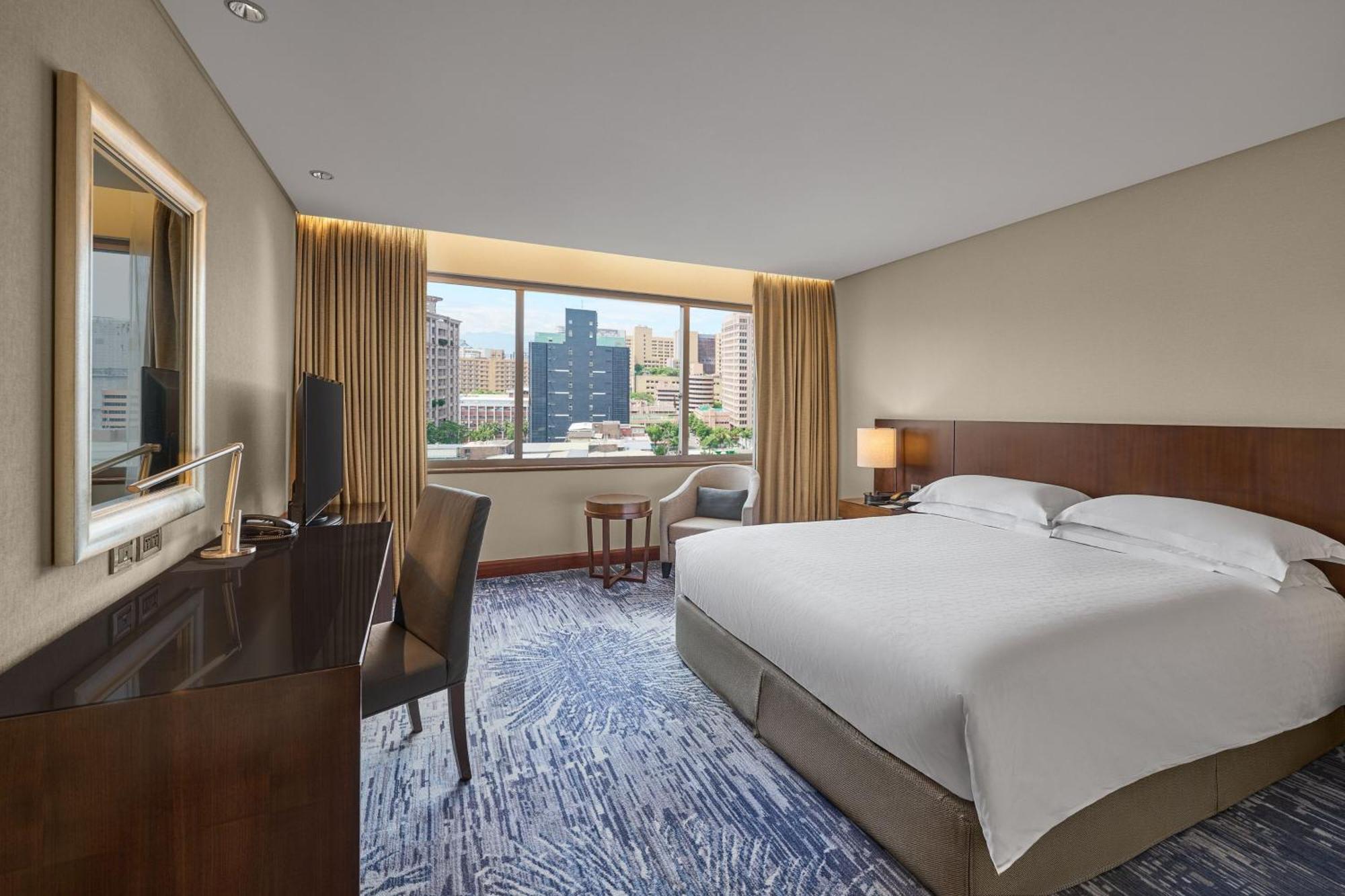 Sheraton Grand Taipei Hotel Luaran gambar