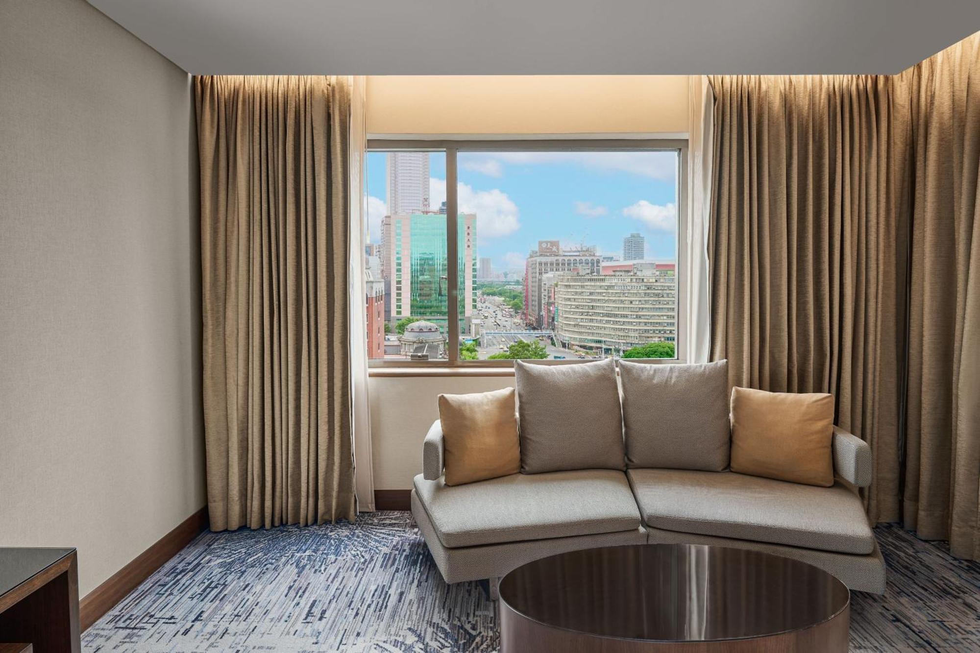 Sheraton Grand Taipei Hotel Luaran gambar