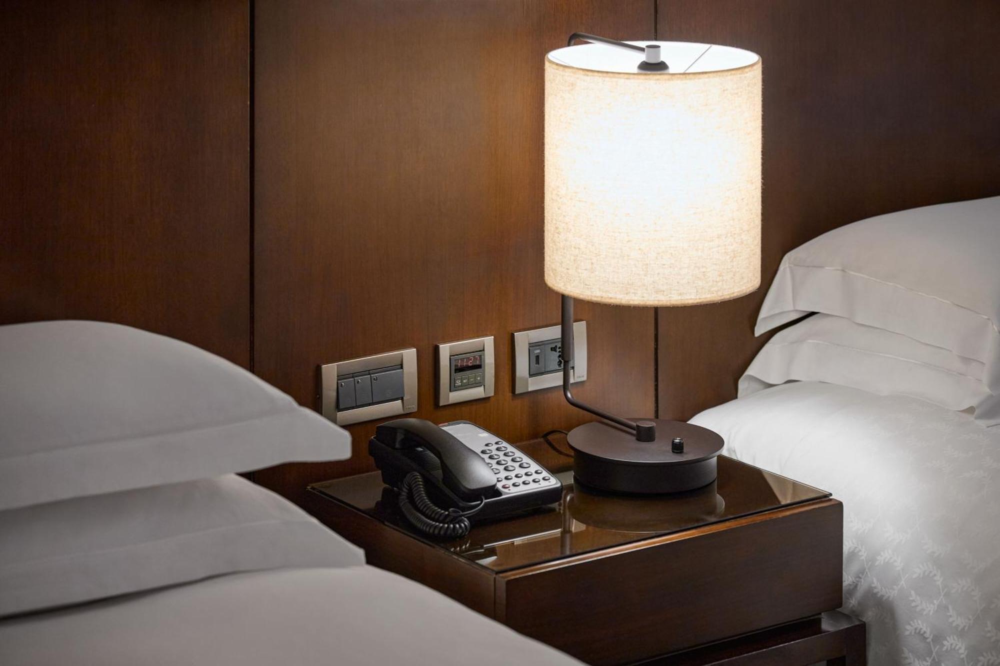 Sheraton Grand Taipei Hotel Luaran gambar