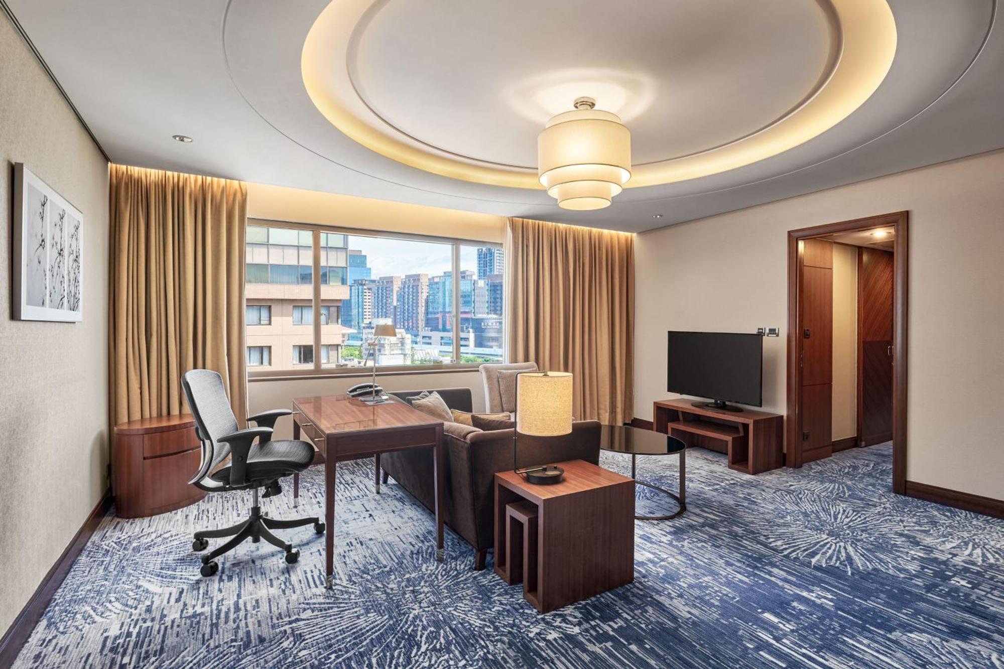 Sheraton Grand Taipei Hotel Luaran gambar