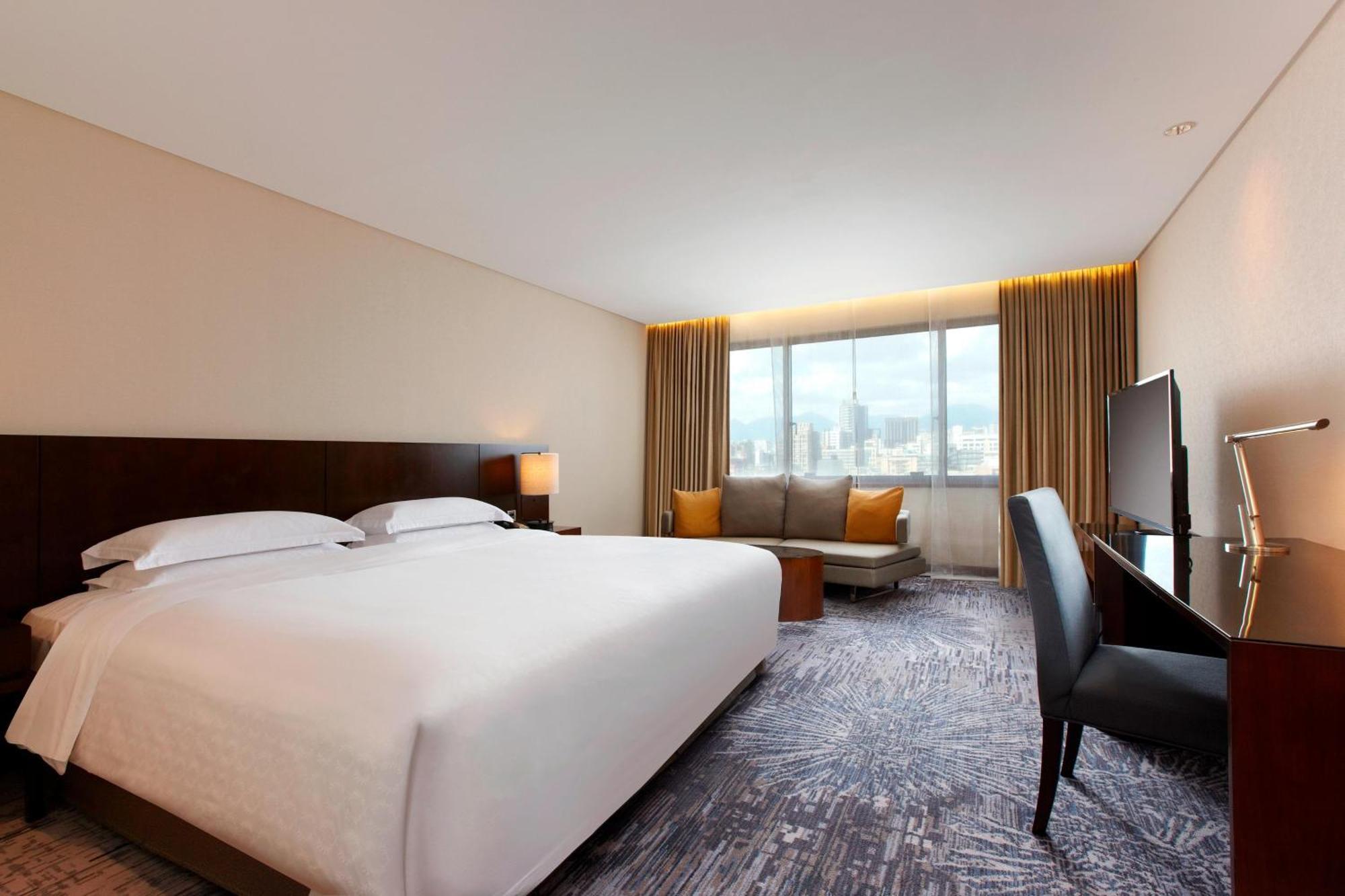 Sheraton Grand Taipei Hotel Luaran gambar