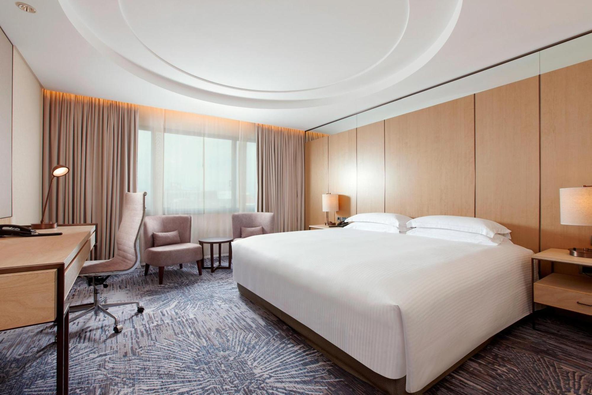 Sheraton Grand Taipei Hotel Luaran gambar