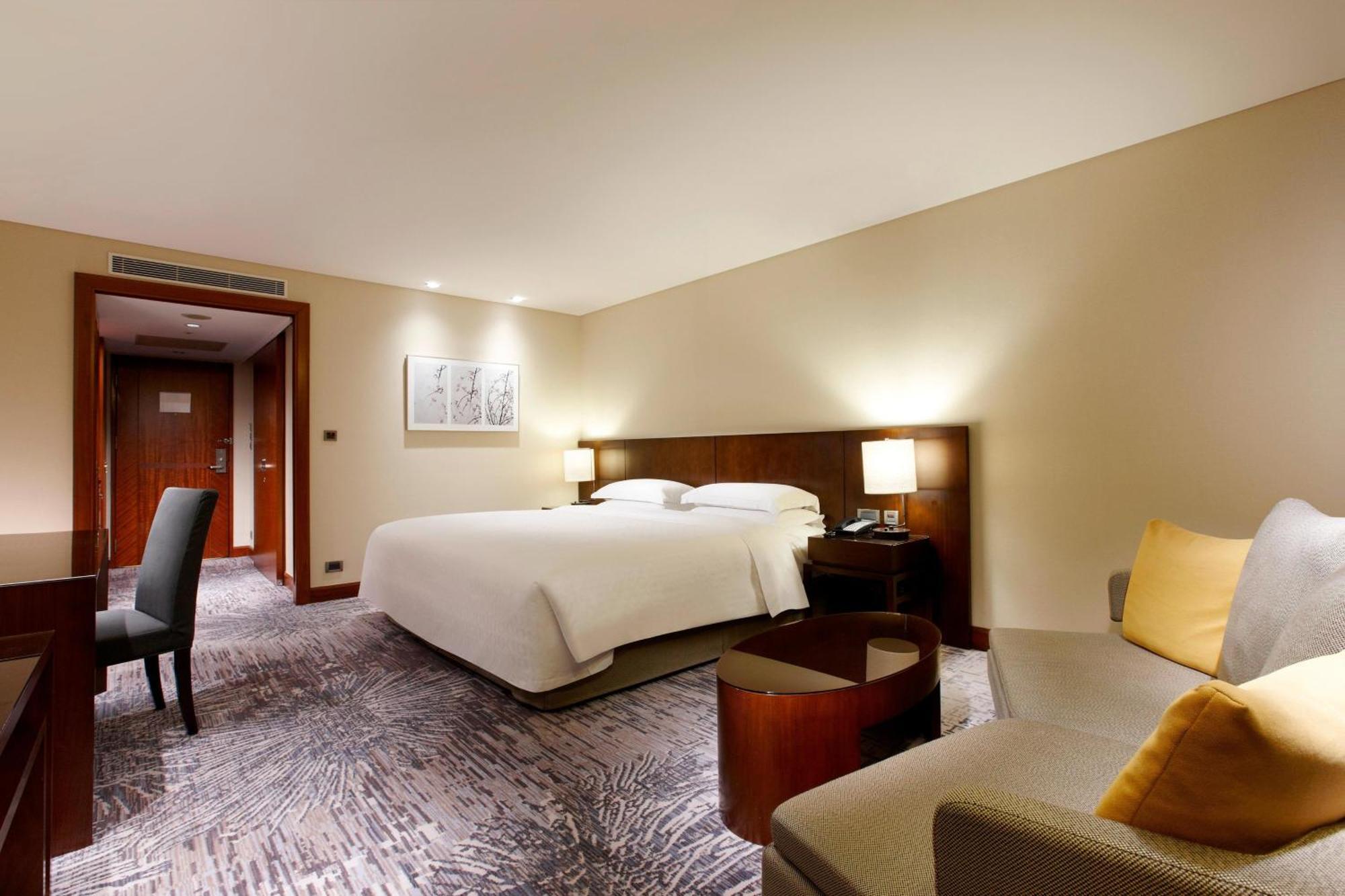 Sheraton Grand Taipei Hotel Luaran gambar