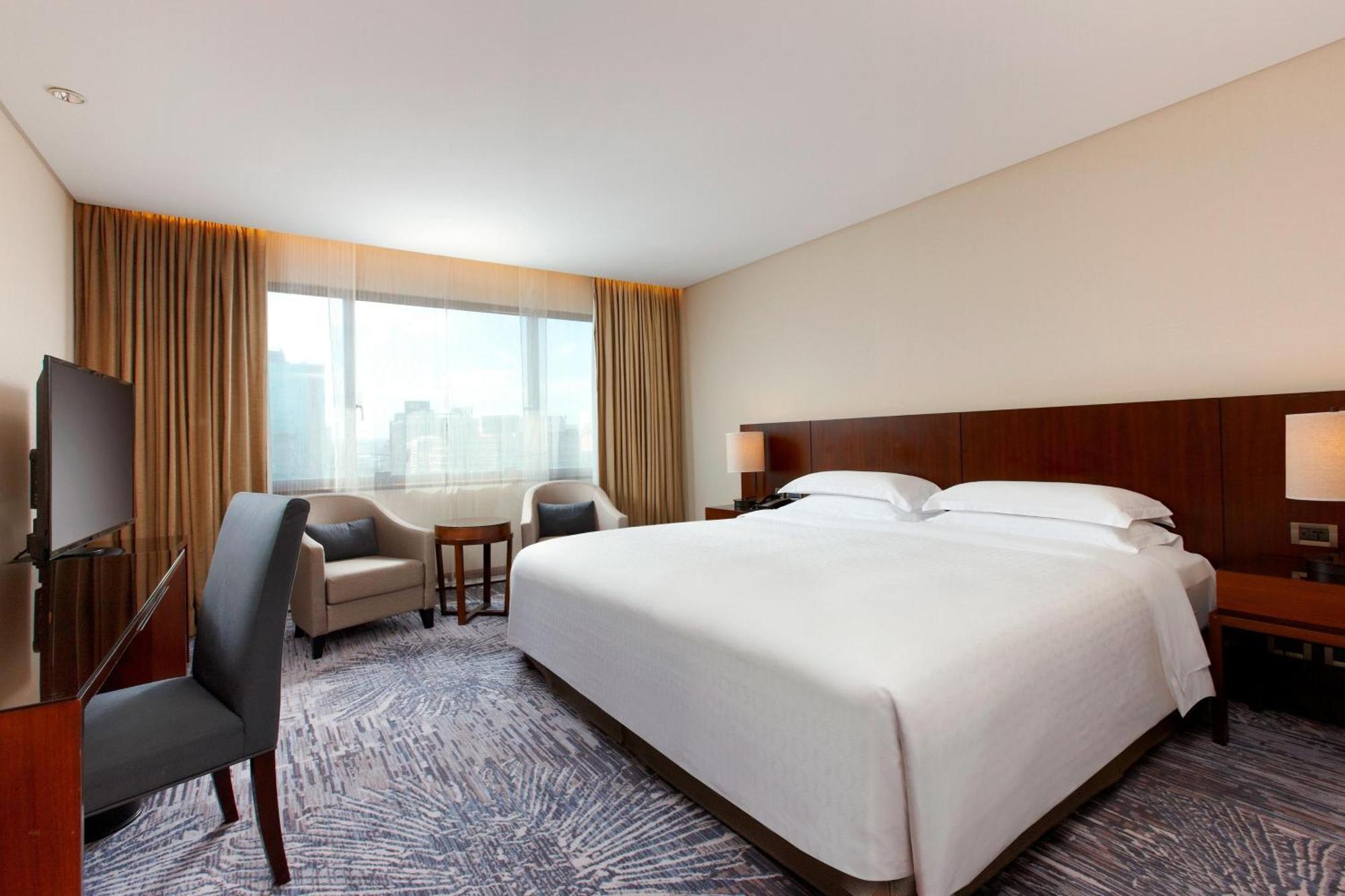 Sheraton Grand Taipei Hotel Luaran gambar