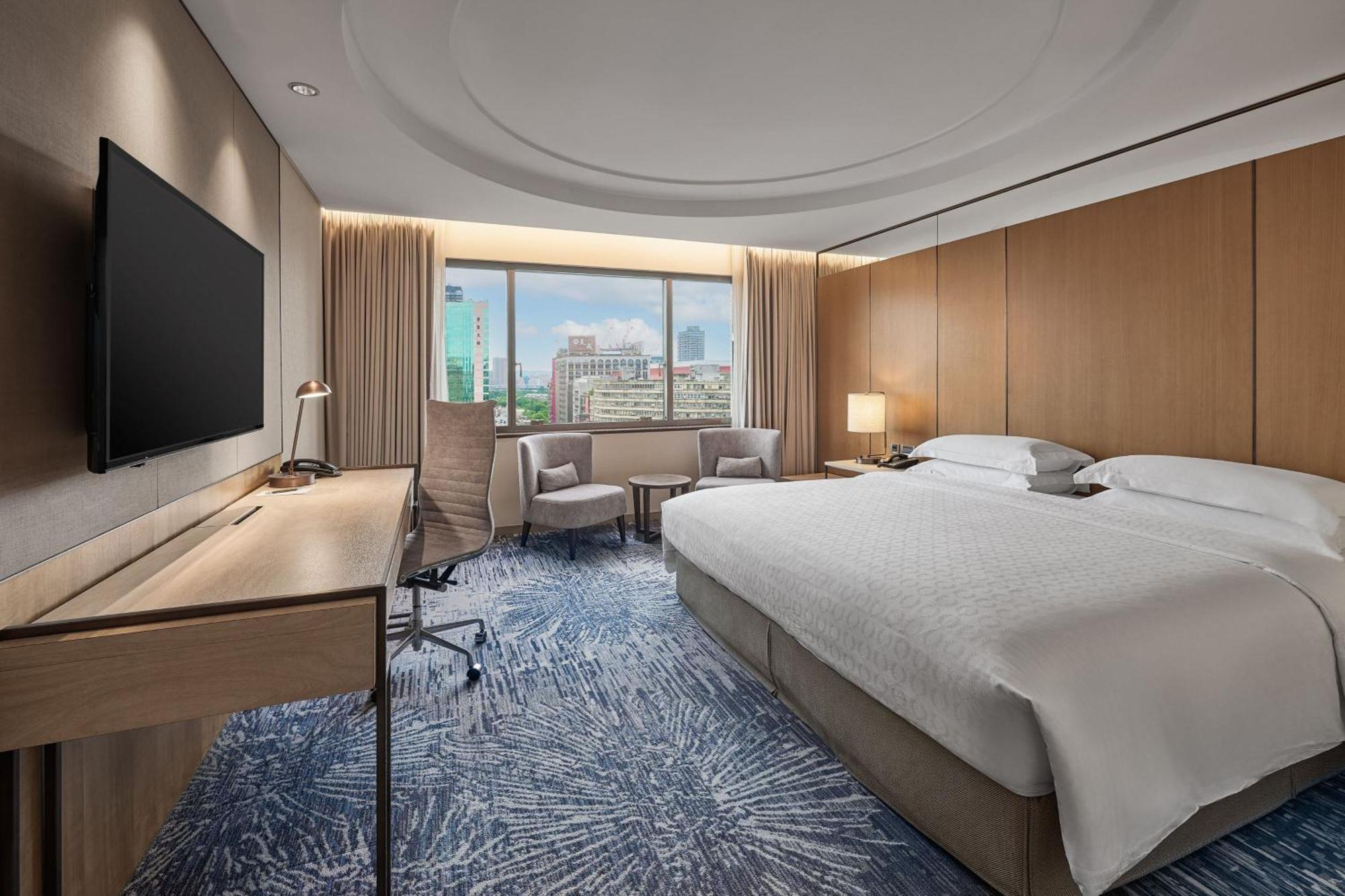Sheraton Grand Taipei Hotel Luaran gambar