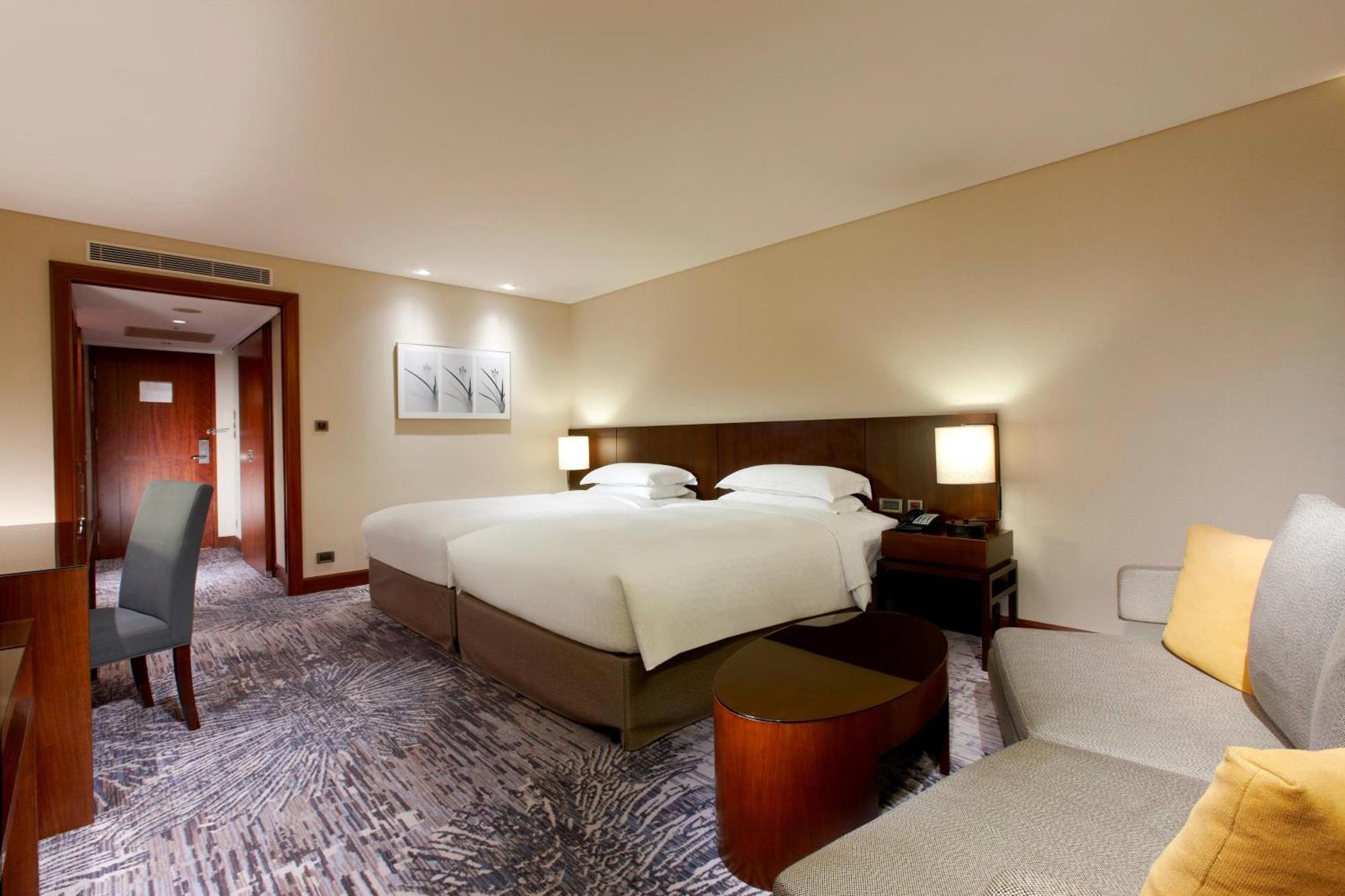 Sheraton Grand Taipei Hotel Luaran gambar