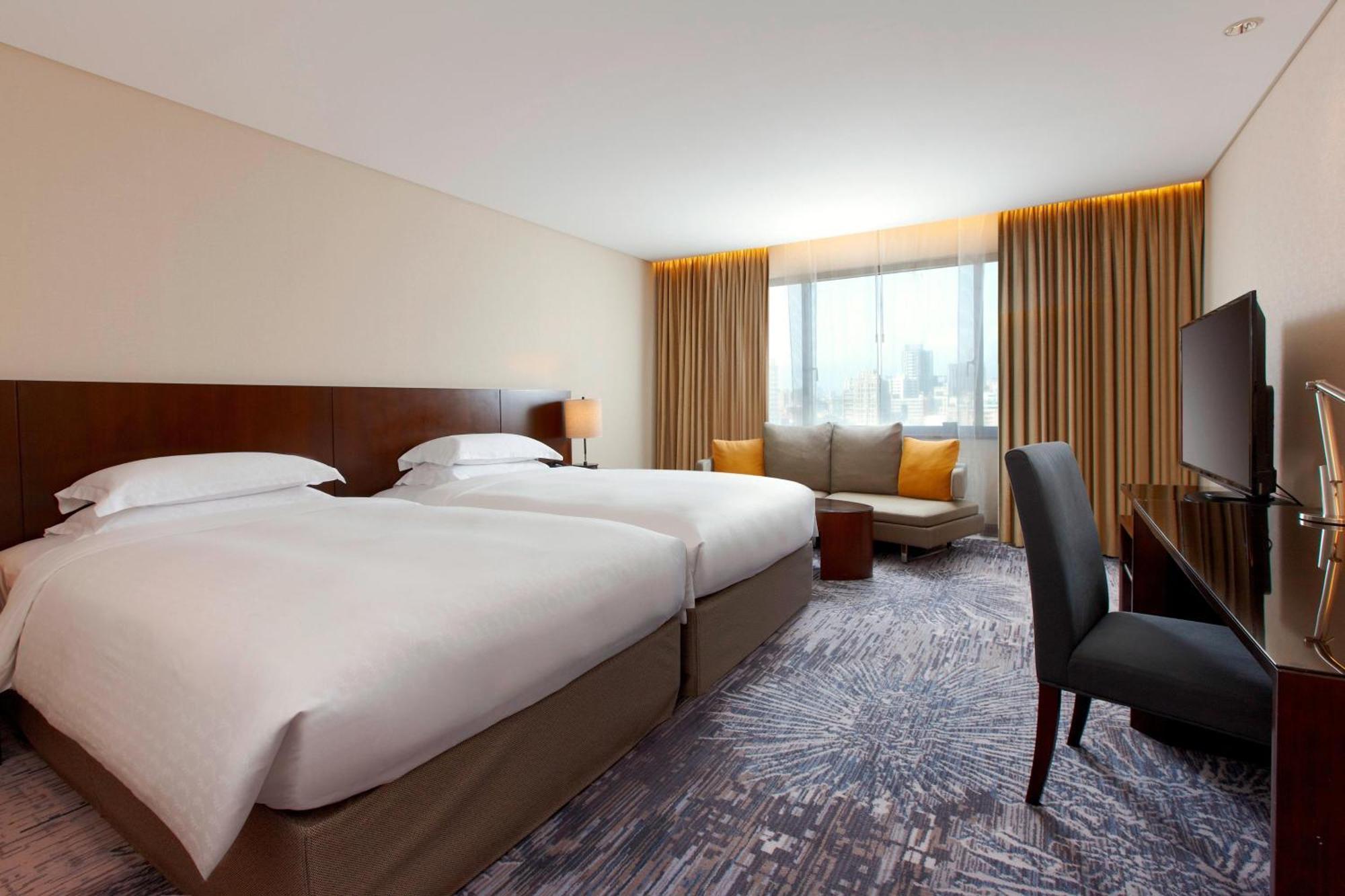 Sheraton Grand Taipei Hotel Luaran gambar