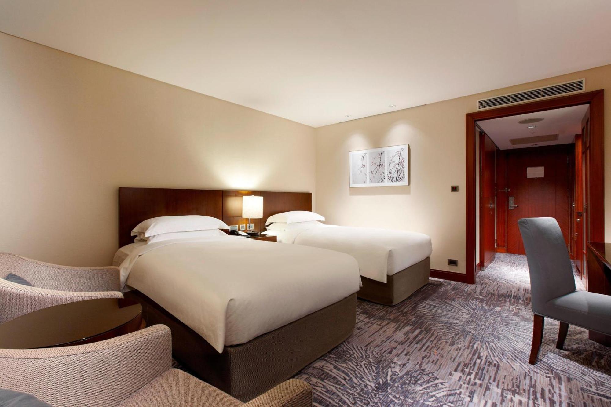 Sheraton Grand Taipei Hotel Luaran gambar
