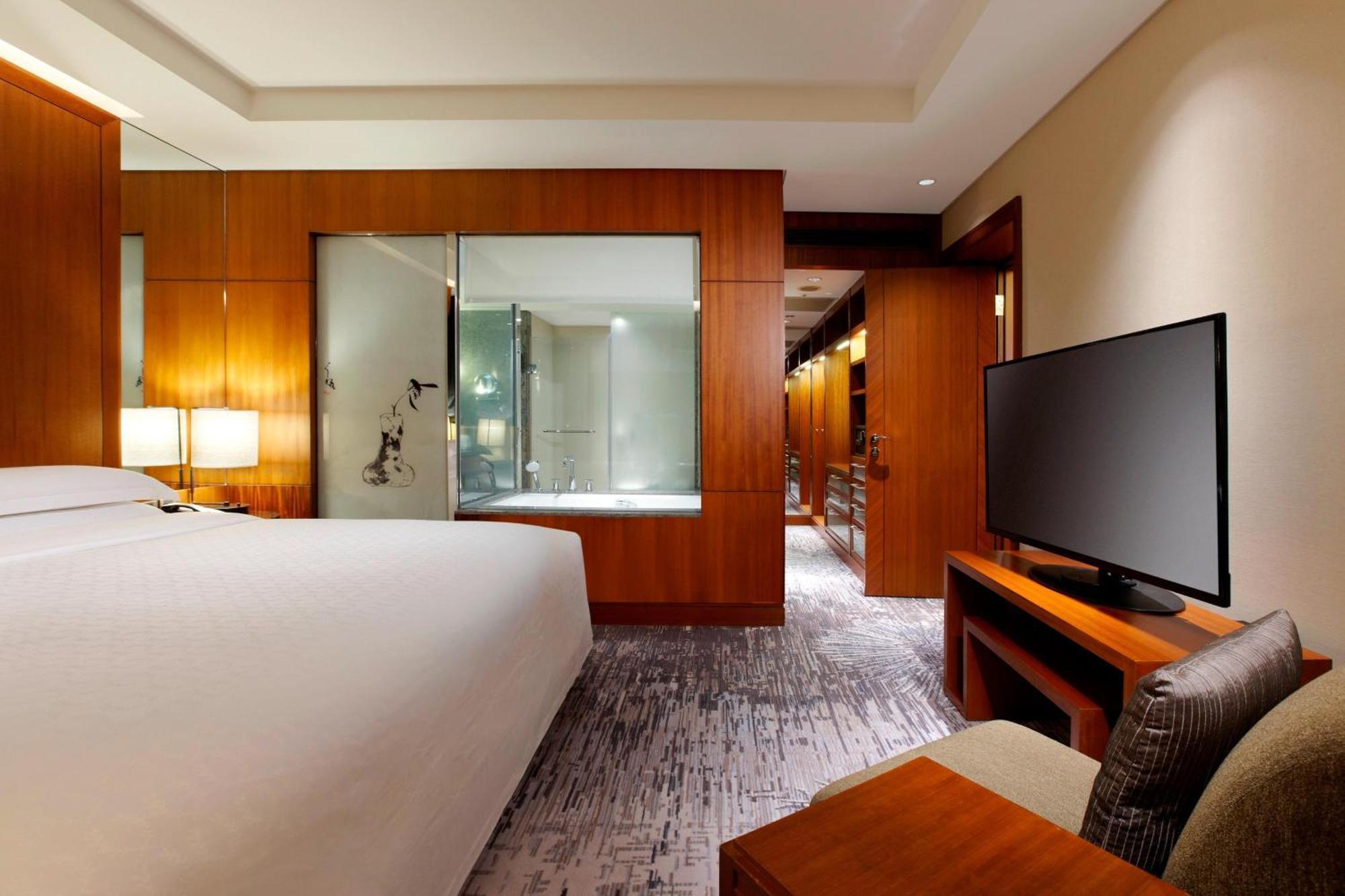 Sheraton Grand Taipei Hotel Luaran gambar
