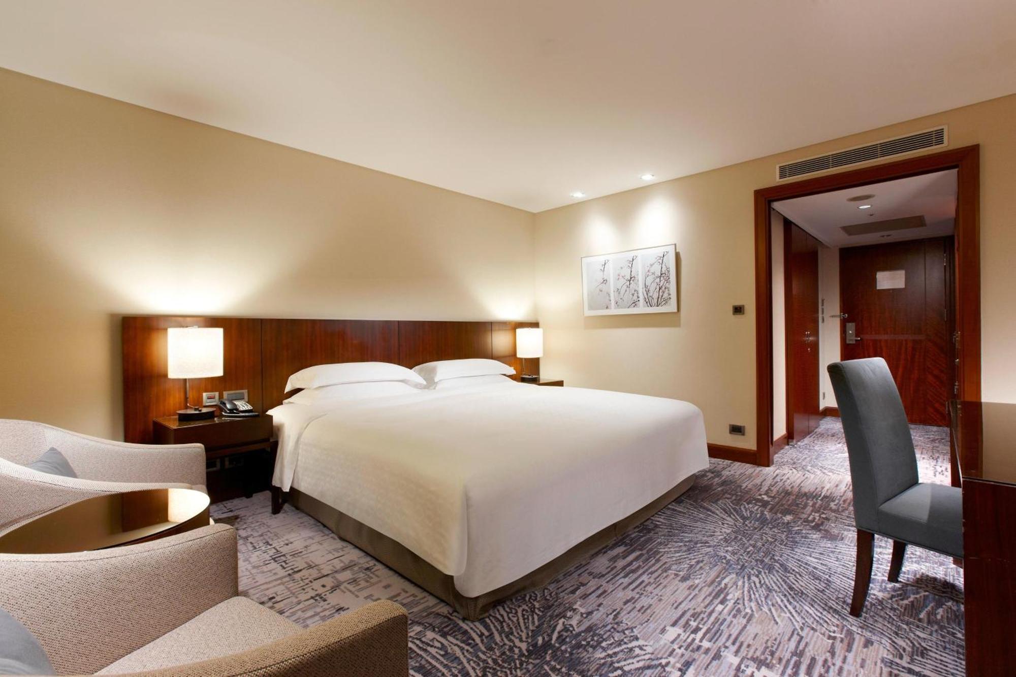 Sheraton Grand Taipei Hotel Luaran gambar