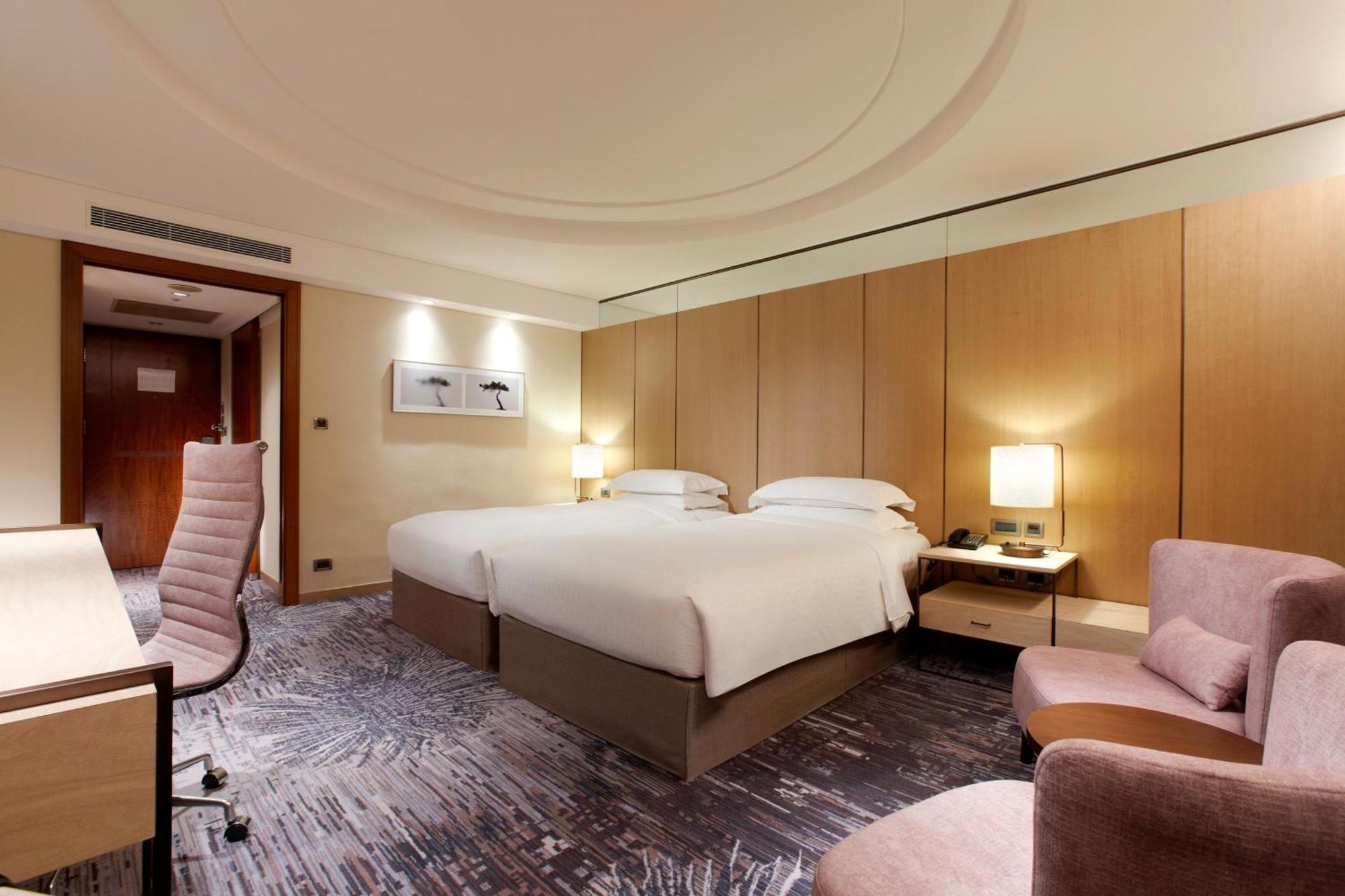 Sheraton Grand Taipei Hotel Luaran gambar
