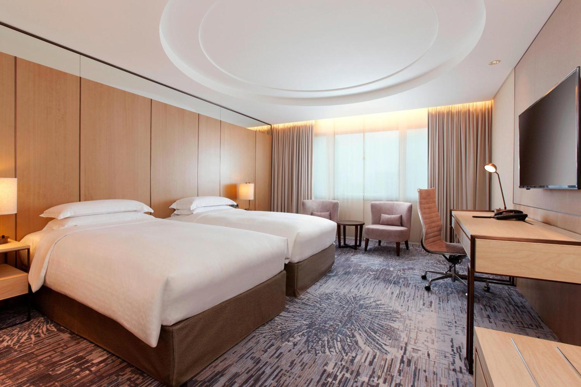 Sheraton Grand Taipei Hotel Luaran gambar