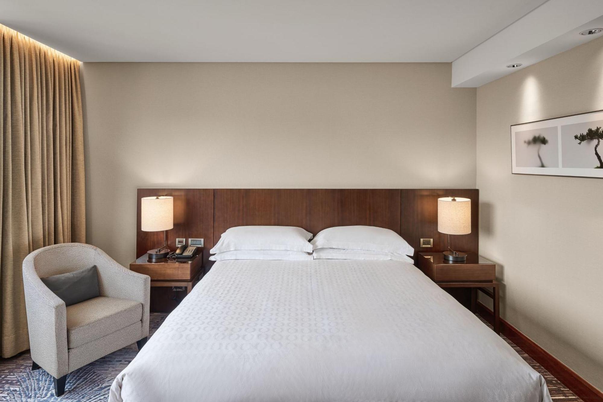 Sheraton Grand Taipei Hotel Luaran gambar