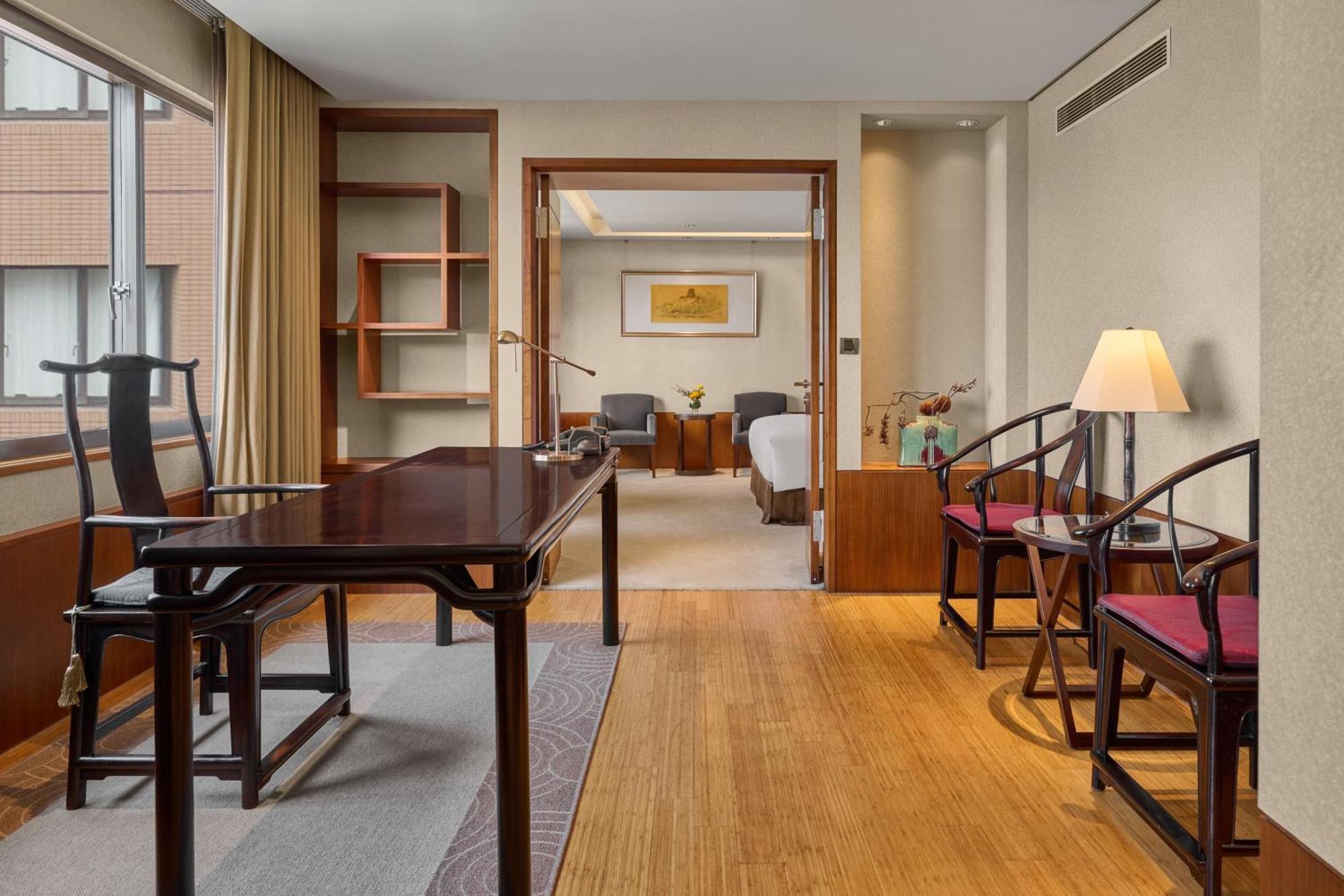 Sheraton Grand Taipei Hotel Luaran gambar