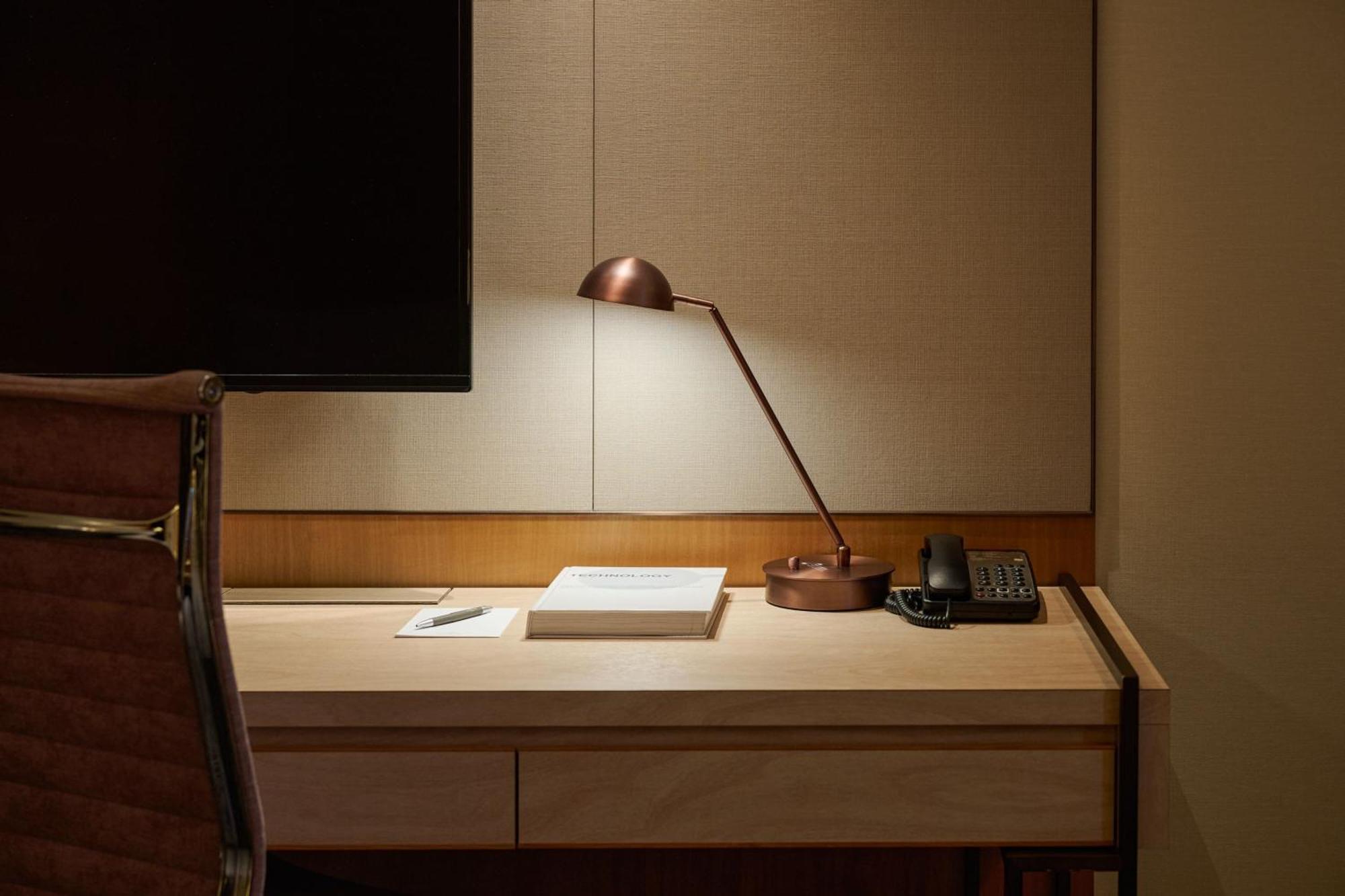 Sheraton Grand Taipei Hotel Luaran gambar