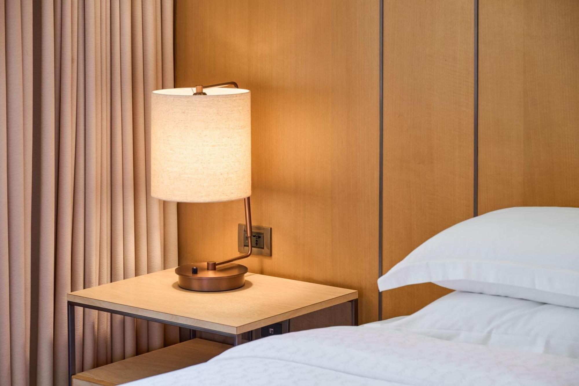 Sheraton Grand Taipei Hotel Luaran gambar