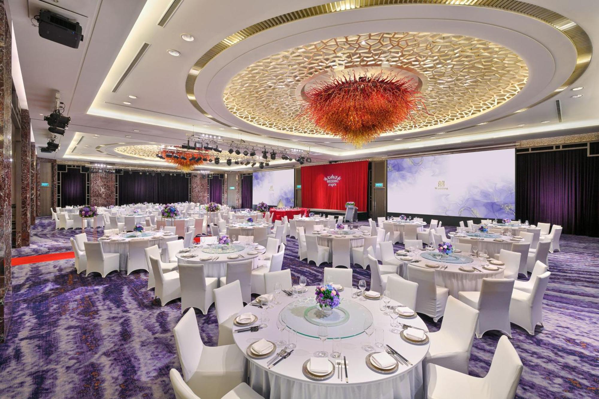 Sheraton Grand Taipei Hotel Luaran gambar