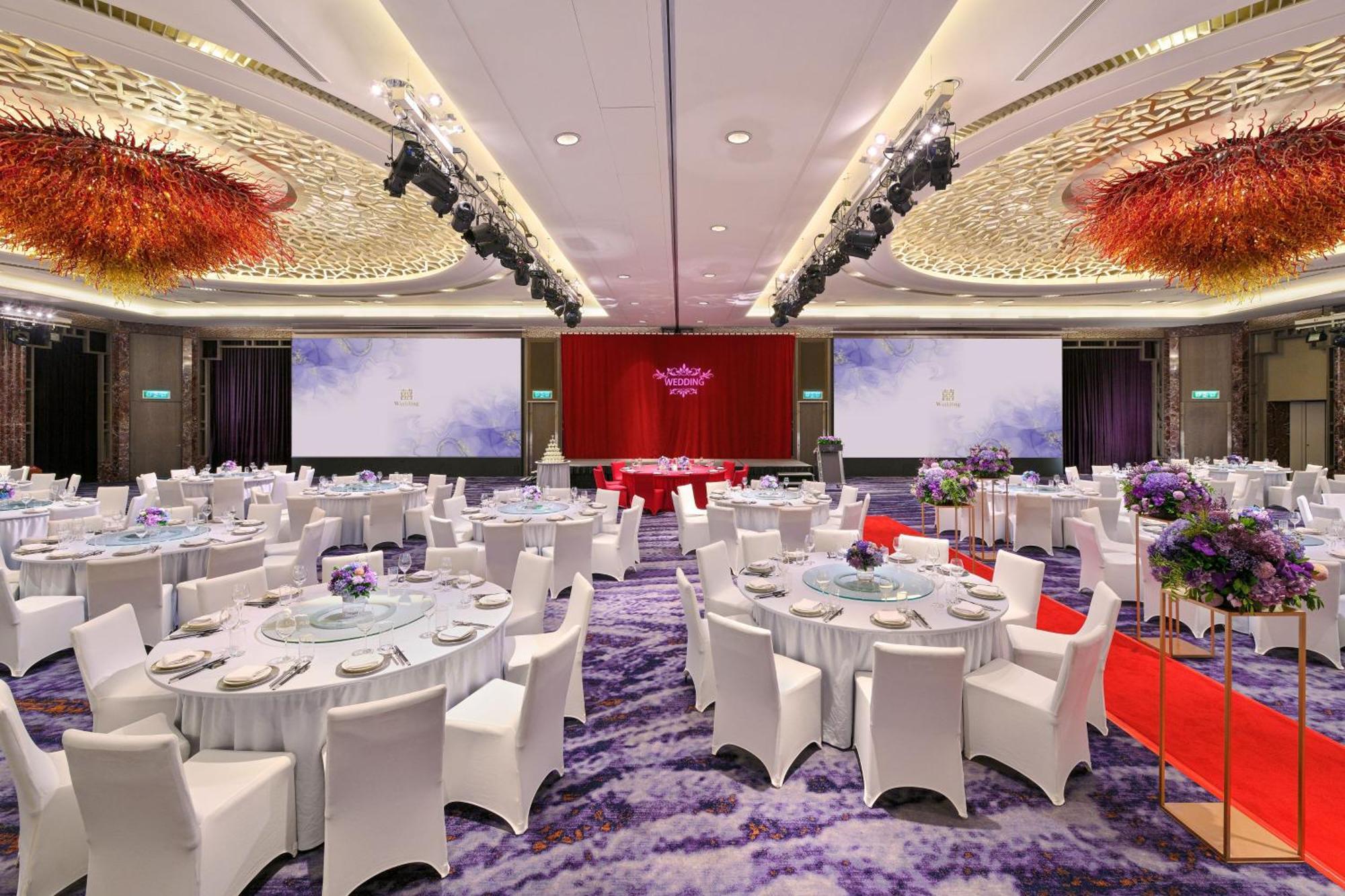 Sheraton Grand Taipei Hotel Luaran gambar