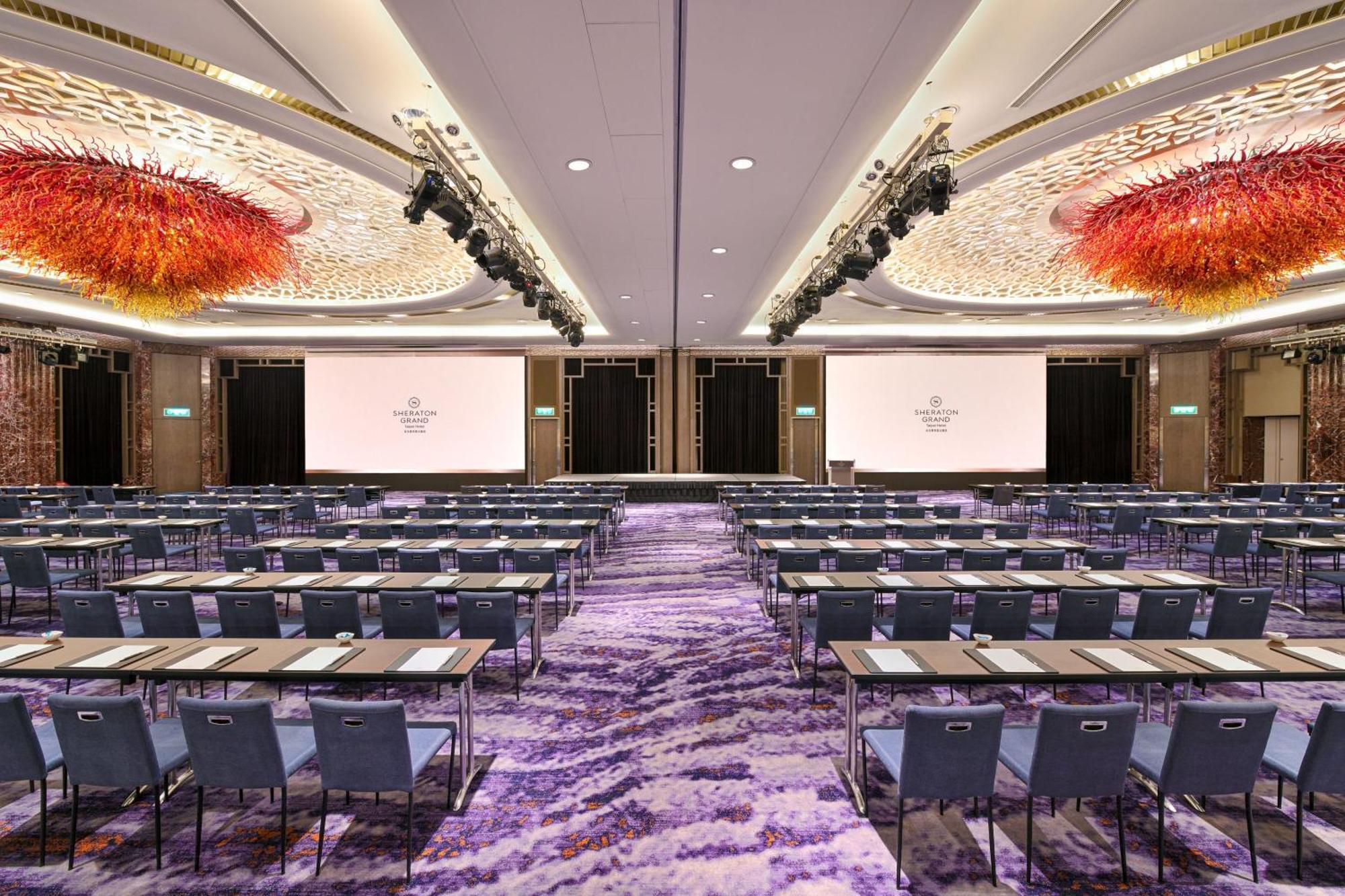 Sheraton Grand Taipei Hotel Luaran gambar