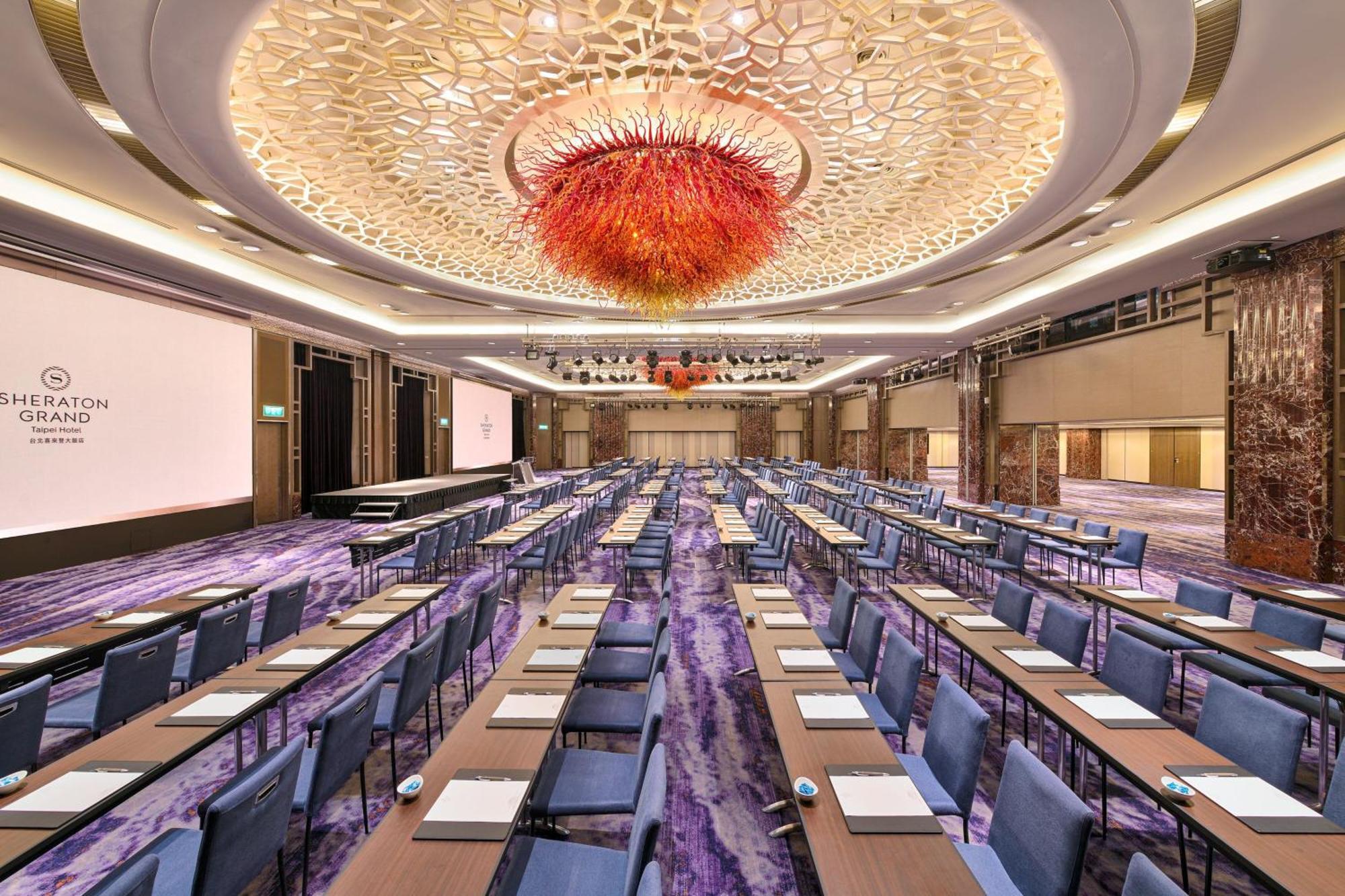Sheraton Grand Taipei Hotel Luaran gambar