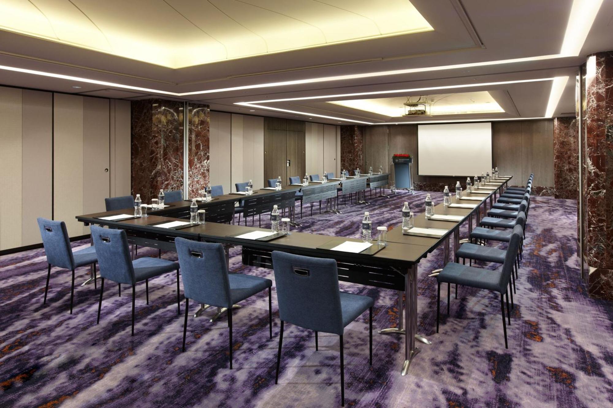 Sheraton Grand Taipei Hotel Luaran gambar