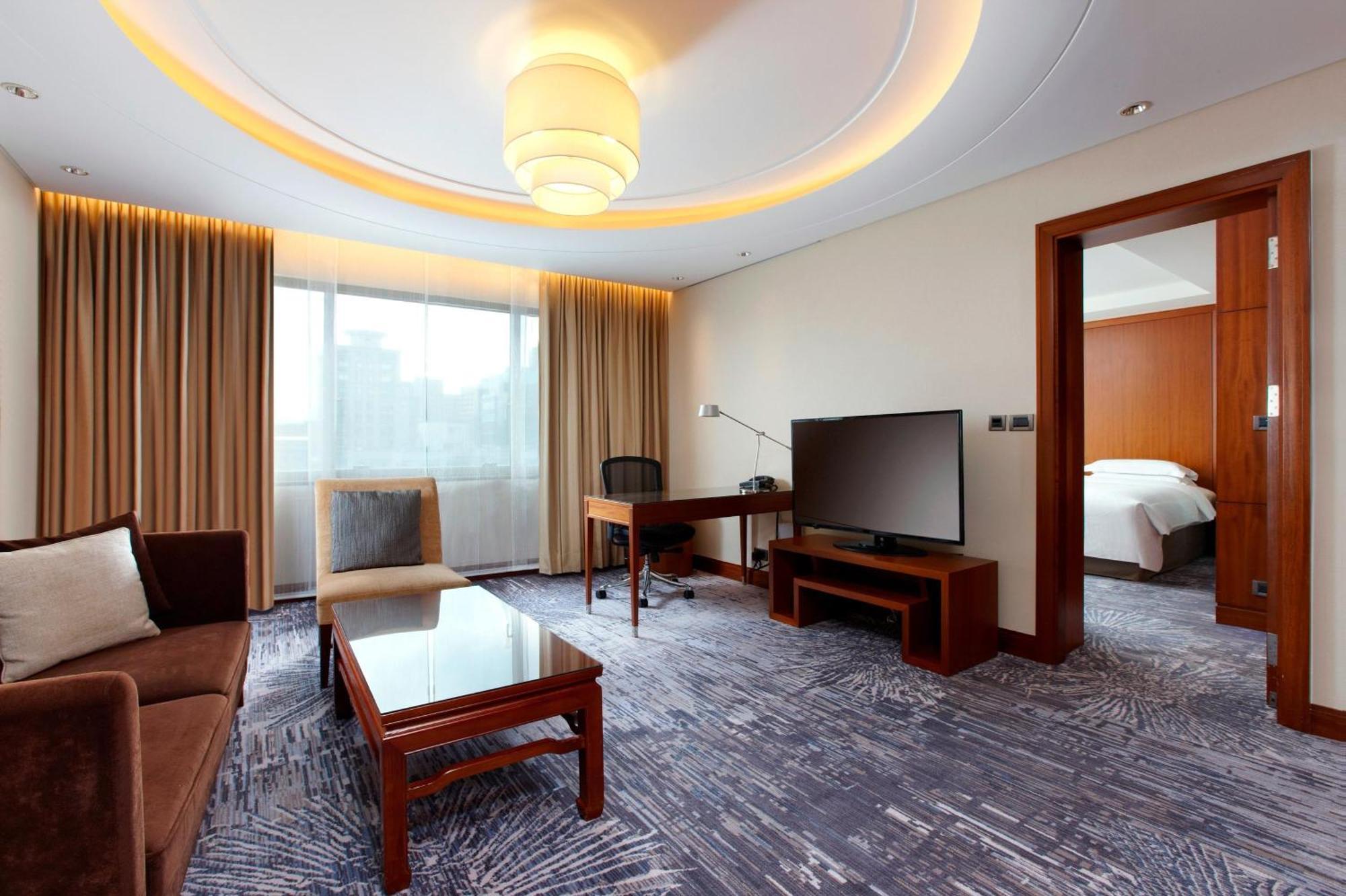 Sheraton Grand Taipei Hotel Luaran gambar