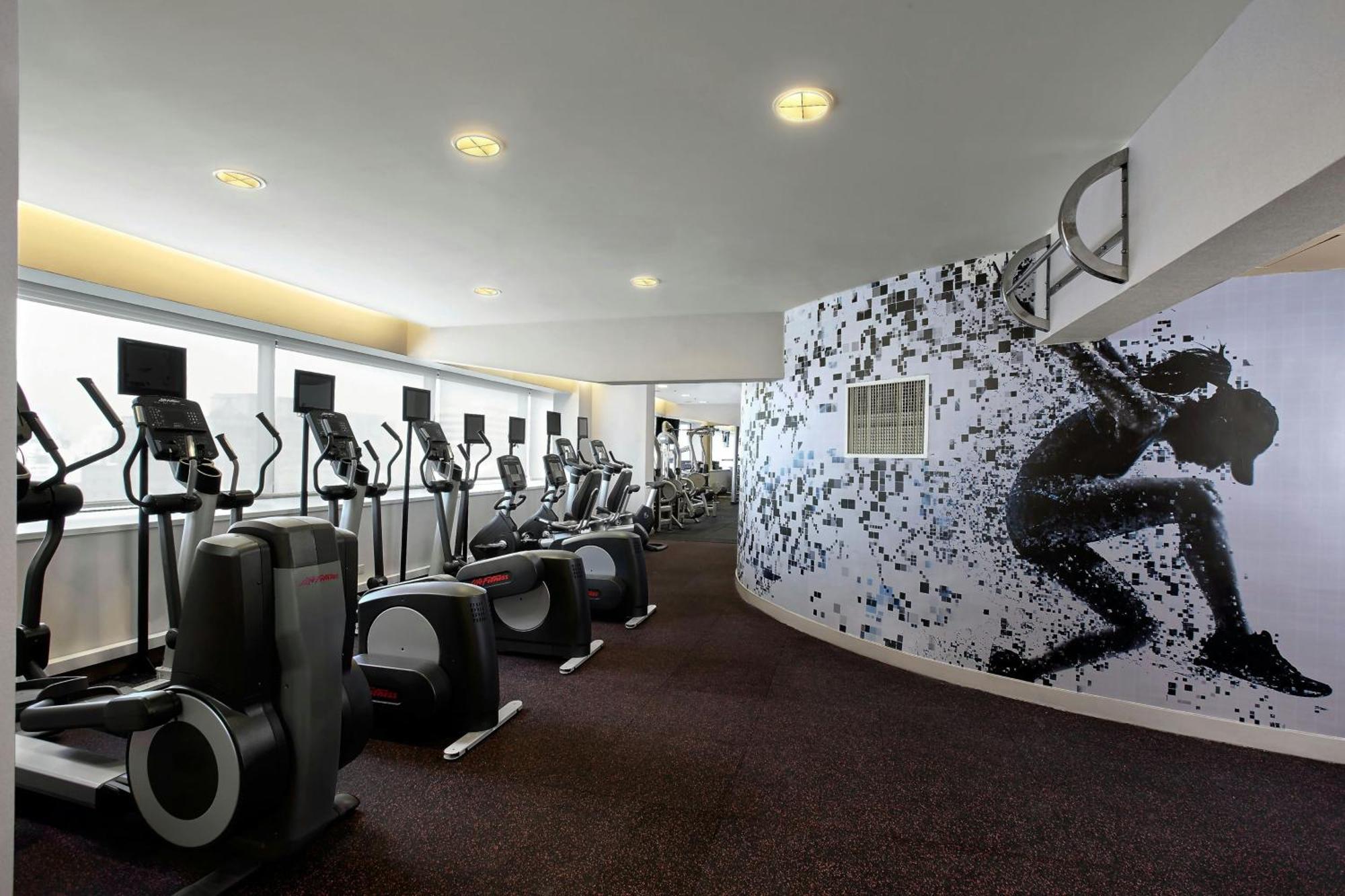 Sheraton Grand Taipei Hotel Luaran gambar
