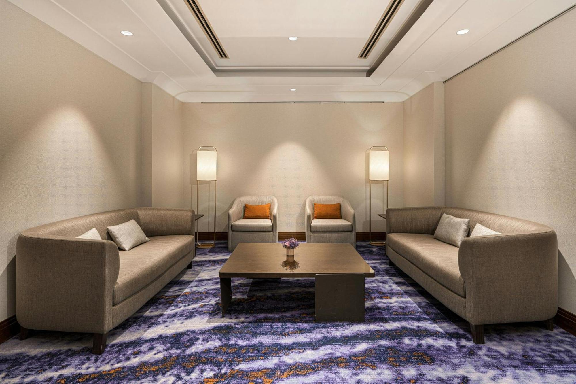 Sheraton Grand Taipei Hotel Luaran gambar