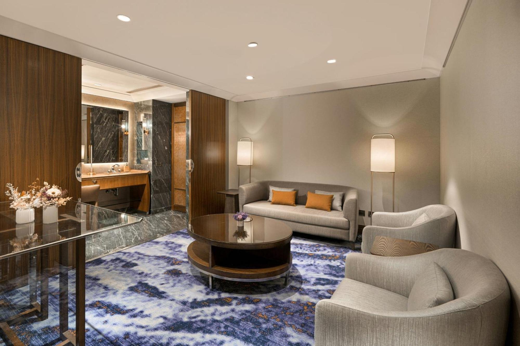 Sheraton Grand Taipei Hotel Luaran gambar